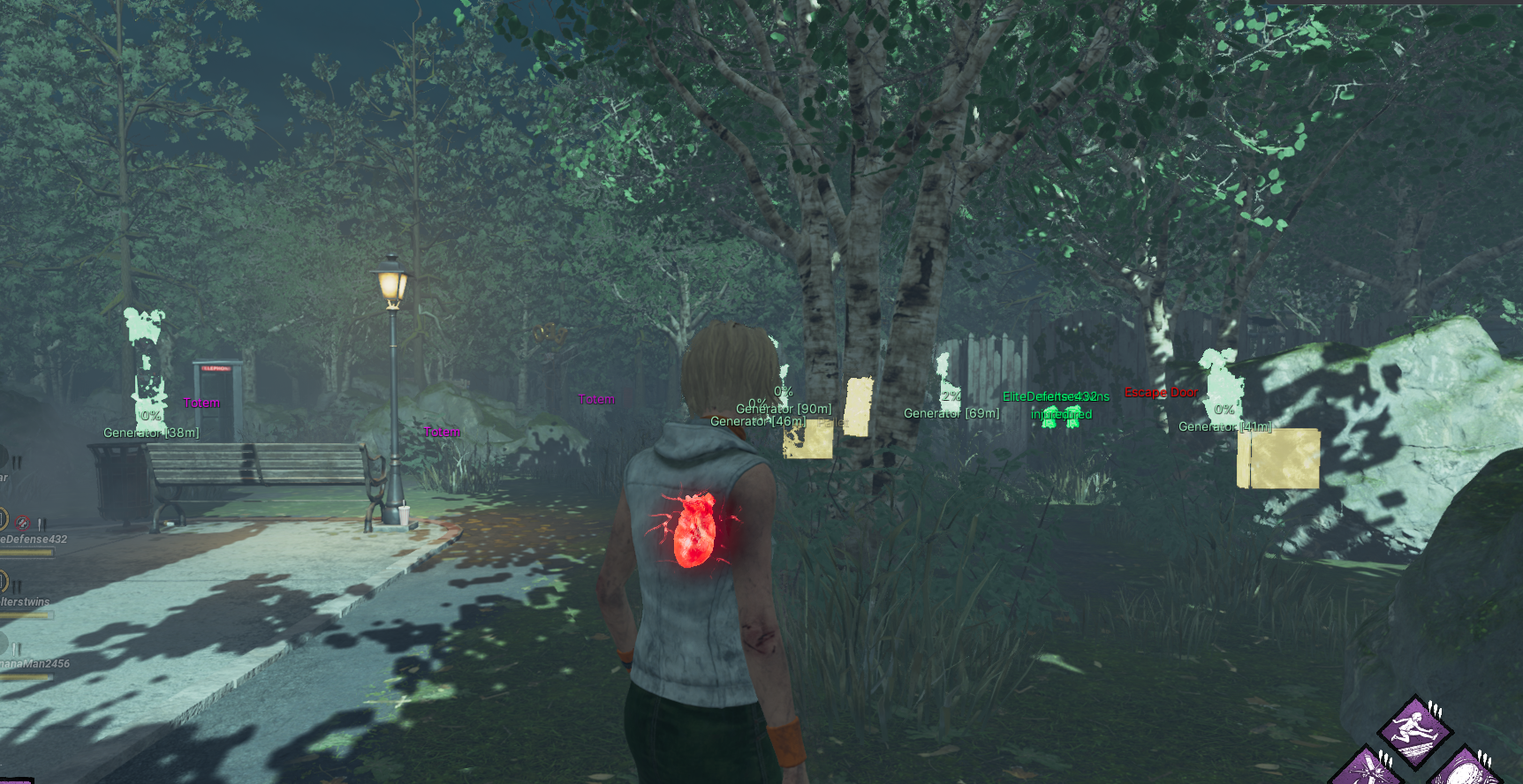 Dead by Daylight Preview 2