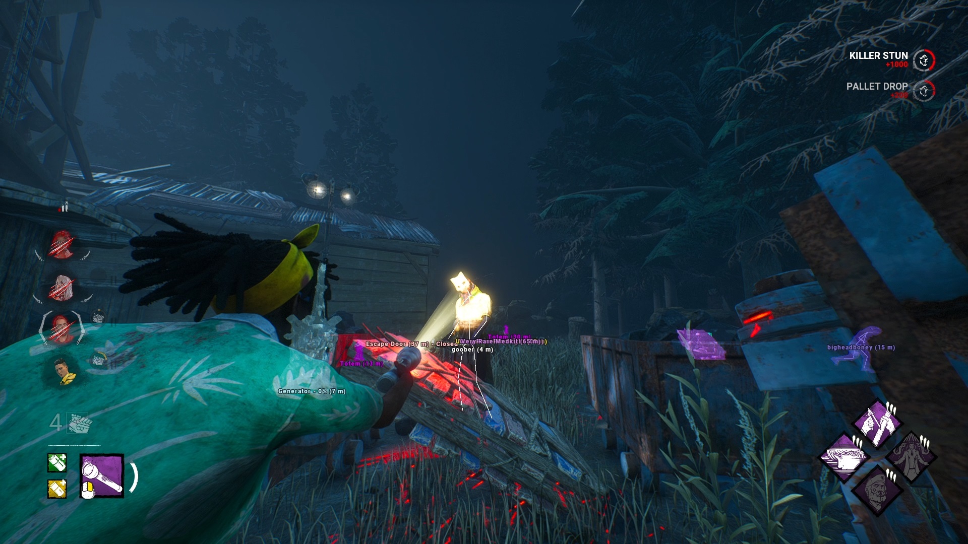 Dead by Daylight Fury Preview 1